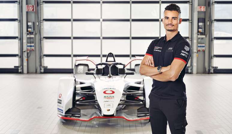 Pascal Wehrlein agora é piloto da Porsche na Fórmula E 