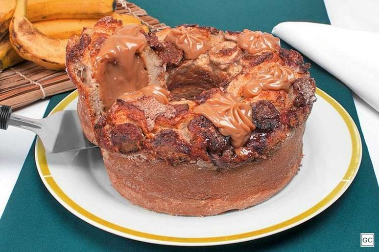 Guia da Cozinha - 9 receitas de bolo de banana para fechar sua tarde com chave de ouro