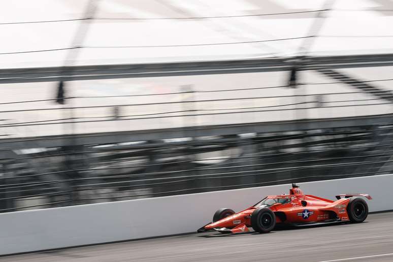 Conor Daly foi o destaque da Chevrolet no TL3 da Indy 500 