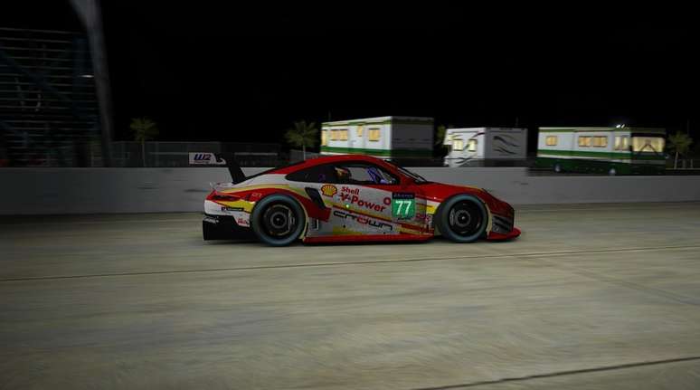 Em disputa de corrida noturna em Sebring, Erick Goldner faturou seu primeiro título com a Shell 