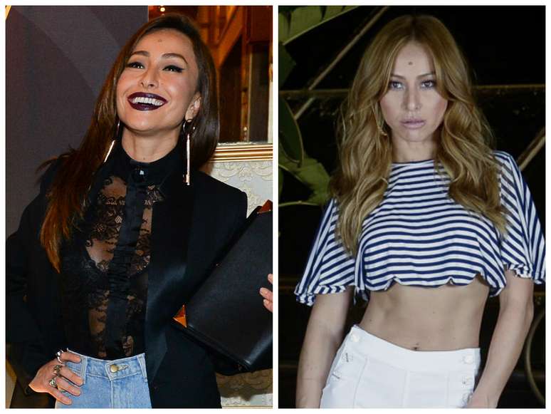 Sabrina Sato loira em 2016 (Foto: Reprodu&ccedil;&atilde;o)