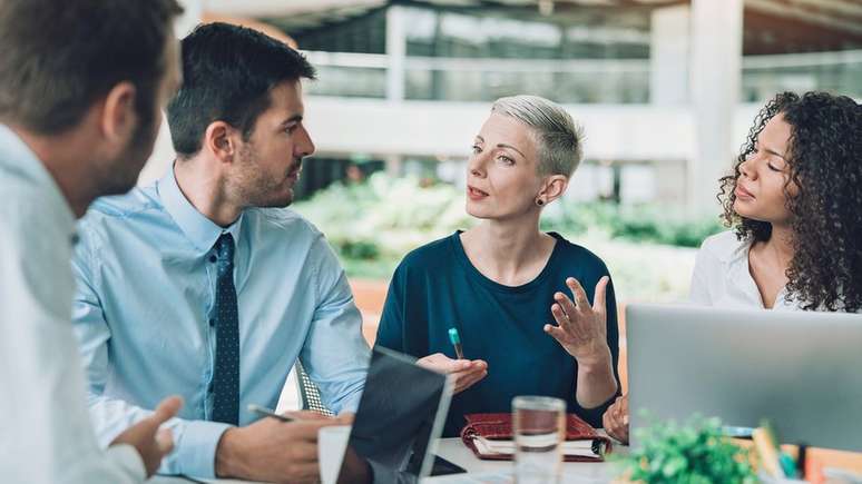 &Eacute; importante criar condi&ccedil;&otilde;es para que todos saiam da mesa com alguma ponto positivo