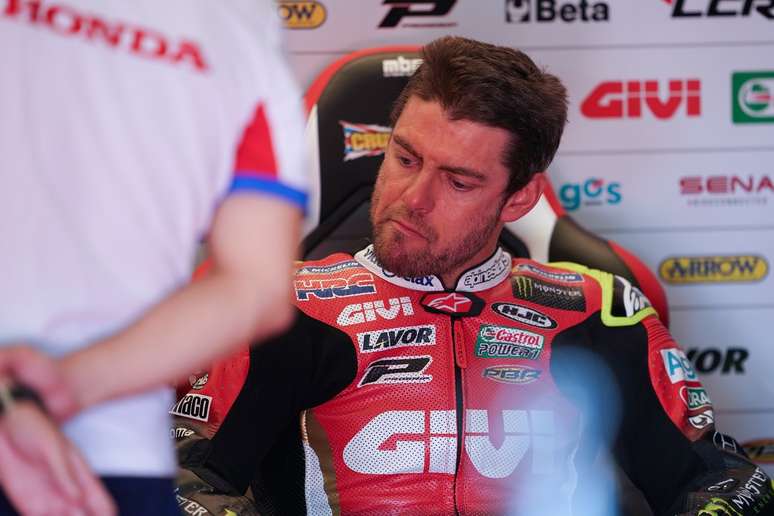 Cal Crutchlow 