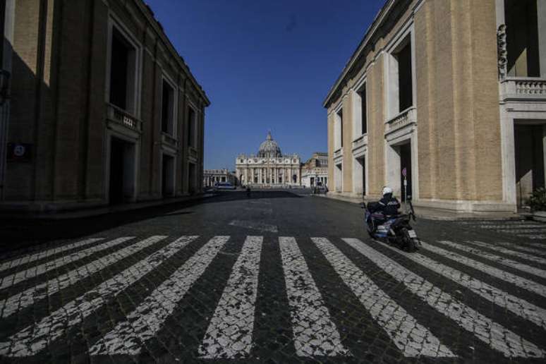 Lockdown na Itália valeu entre março e maio deste ano