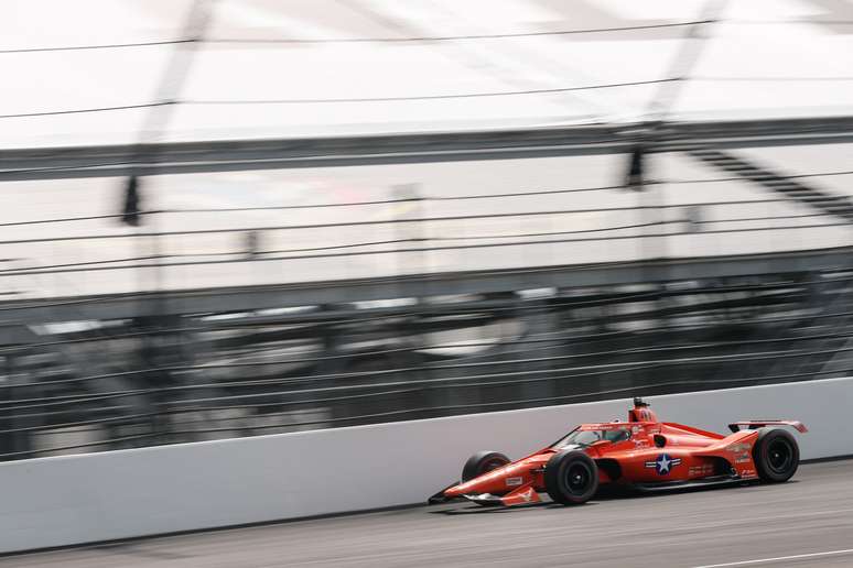 Conor Daly foi um dos destaques do TL4 