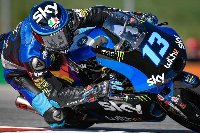 MOTO GP – Resultado Final – GP da Áustria – 2020 - Tomada de Tempo