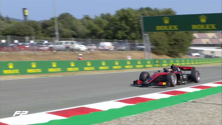 Callum Ilott viu uma provável vitória desmoronar no fim 