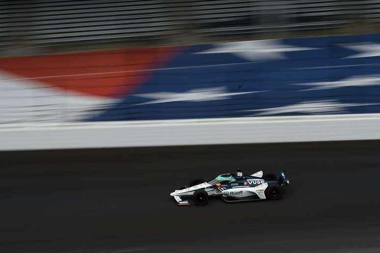 Fernando Alonso no TL3 da Indy 500 2020 