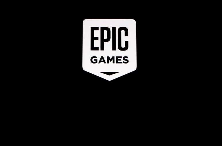 Logotipo da Epic Games. 14/8/2020. REUTERS/Brendan McDermid