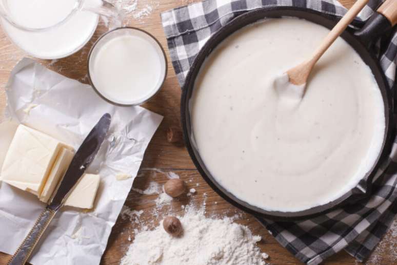 Guia da Cozinha - 5 passos indispensáveis para fazer molho branco digno de chef