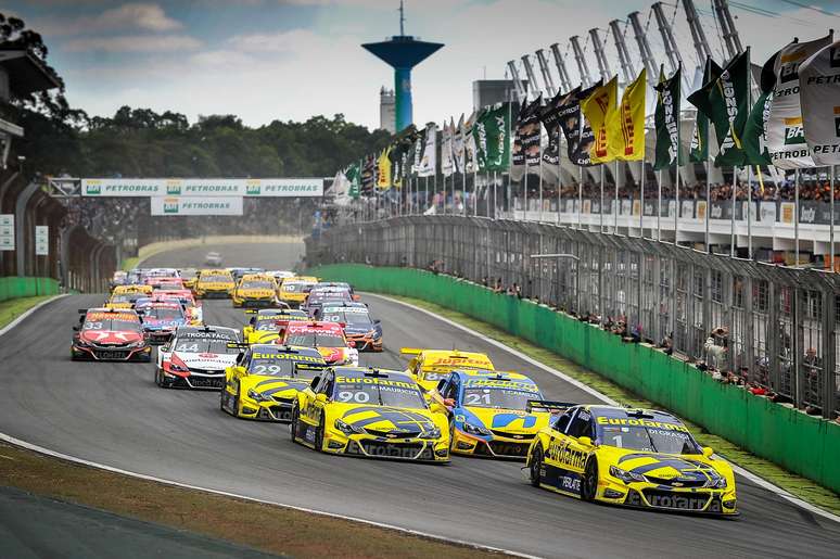 A Corrida do Milh&atilde;o volta a Interlagos em 2020 