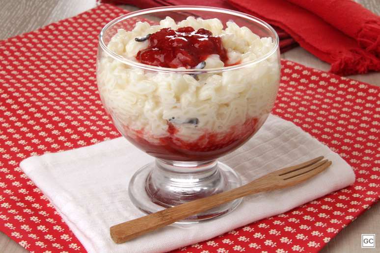 Guia da Cozinha - Receitas de arroz doce para um lanche da tarde quentinho
