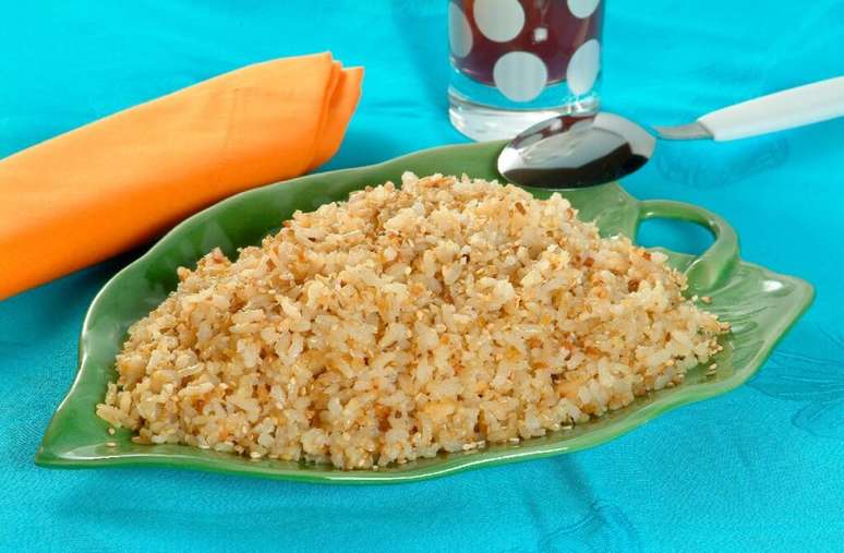 Guia da Cozinha - 9 maneiras simples e saborosas de preparar arroz integral