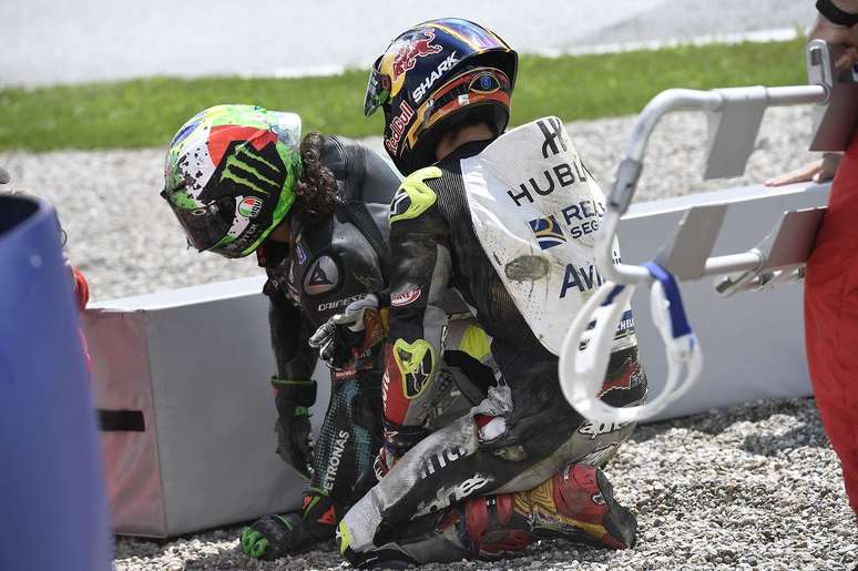 Piloto espanhol morre em acidente durante perigosa corrida de