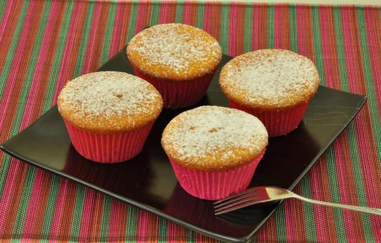 Guia da Cozinha - As melhores receitas de muffin para fazer no lanche da tarde