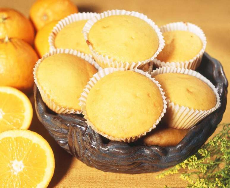 Guia da Cozinha - As melhores receitas de muffin para fazer no lanche da tarde
