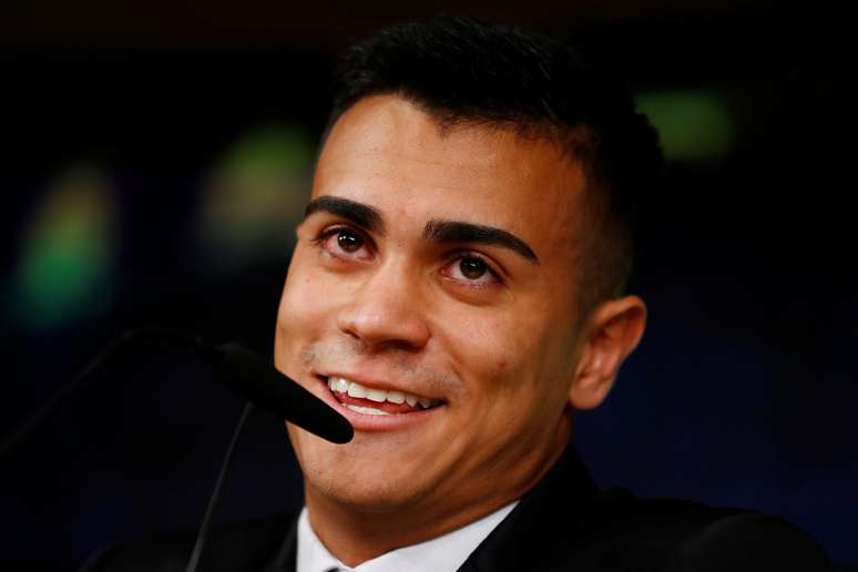 Real Madrid completa empréstimo de Reinier para o Dortmund