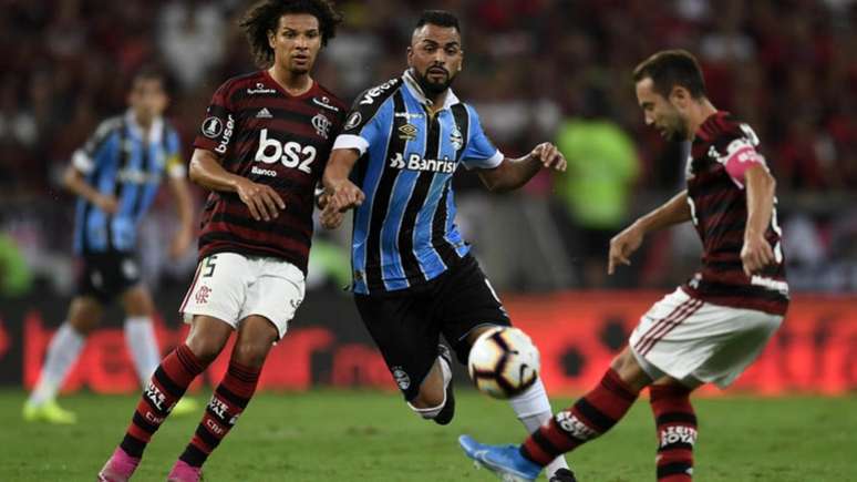 Hoje tem Flamengo e Grêmio no Maracanã (Foto: Alexandre Vidal / Flamengo)