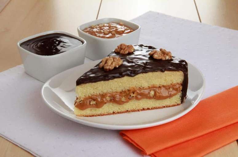 Guia da Cozinha - 7 receitas com recheio de doce de leite para provar no café da tarde
