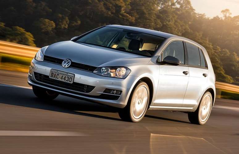 Volkswagen Golf 1.6: fora de linha, mas vale a pena analisar.