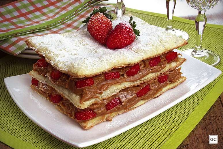 Guia da Cozinha - 7 receitas com recheio de doce de leite para provar no café da tarde