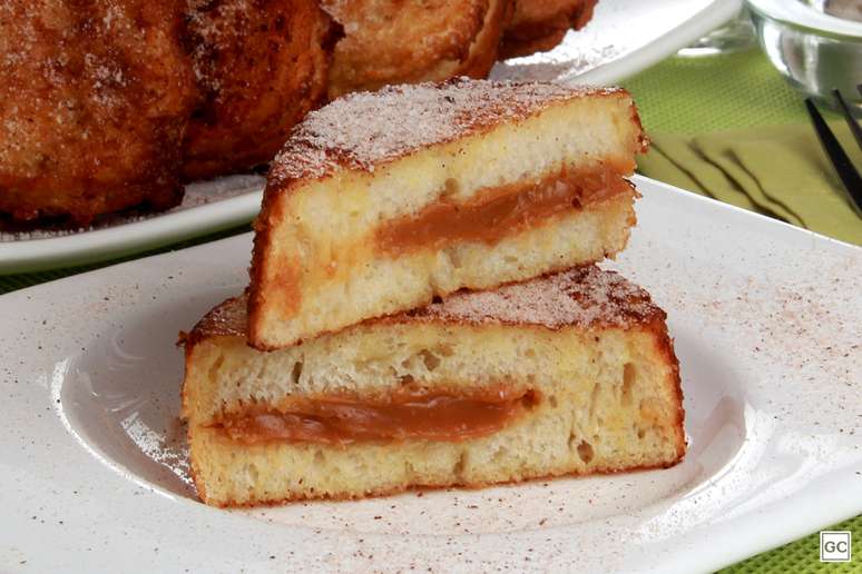 Guia da Cozinha - 7 receitas com recheio de doce de leite para provar no café da tarde