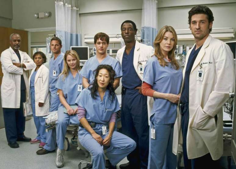 Série 'Grey's Anatomy' completou 14 anos no ar