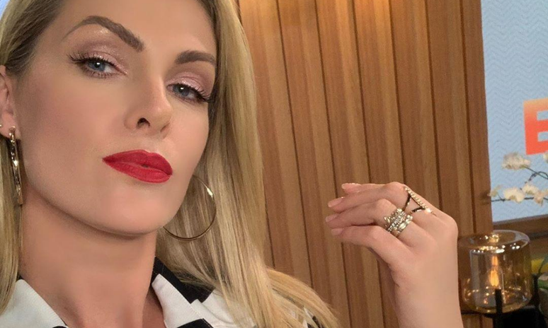 Ana Hickmann (Foto: Reprodu&ccedil;&atilde;o/Instagram/@ahickmann)