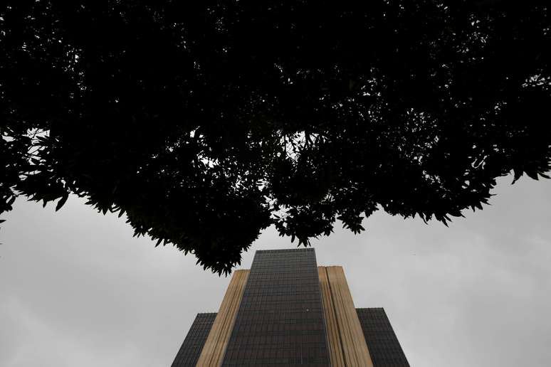 Sede do Banco Central em Brasília
27/11/2019
REUTERS/Ueslei Marcelino