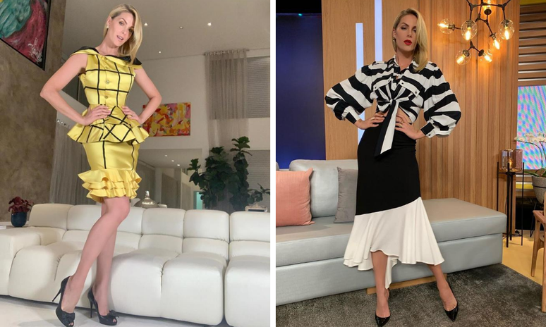 Ana Hickmann (Foto: Reprodu&ccedil;&atilde;o/Instagram/@ahickmann)