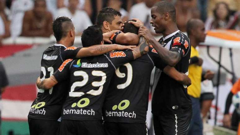 O ano de 2011 foi dos melhores da história recente do Vasco (Marcelo Sadio/Vasco.com.br)