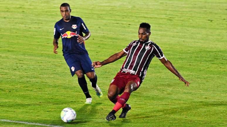 Bragantino venceu o Fluminense em jogo da quarta rodada (Foto: Mailson Santana/Fluminense)