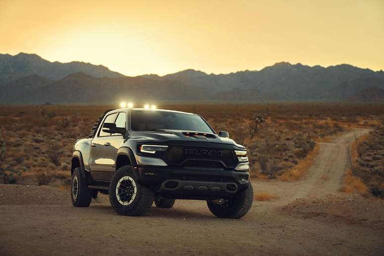 Ram 1500 TRX Launch Edition V8 6.2.