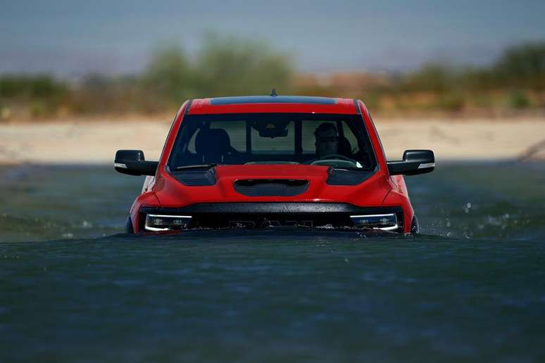 Ram 1500 TRX Launch Edition V8 6.2.