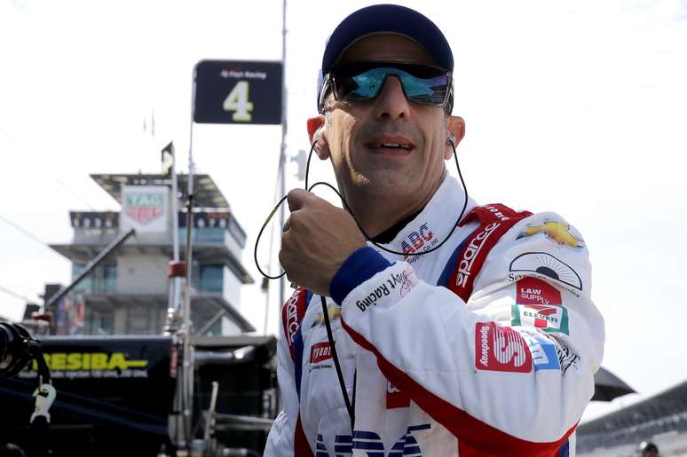 Tony Kanaan classificou em 23&ordm; para a Indy 500 2020 