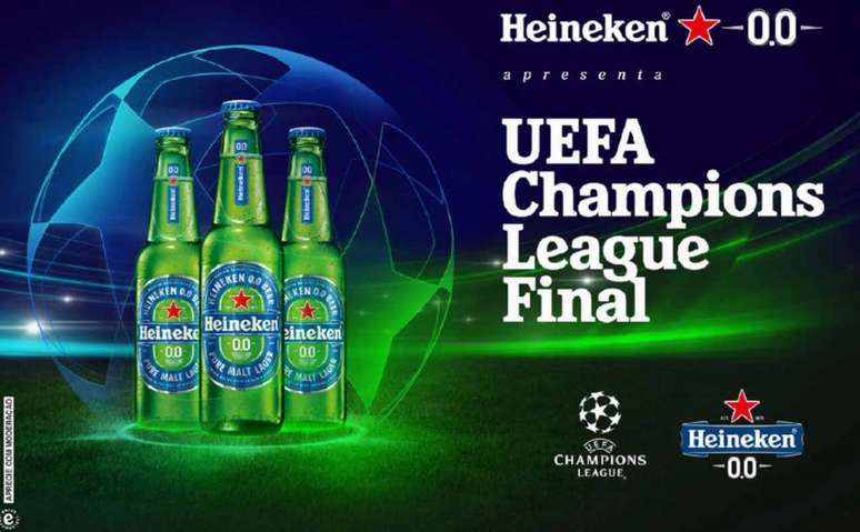 Final da Champions será exibida em drive-in no Allianz Parque