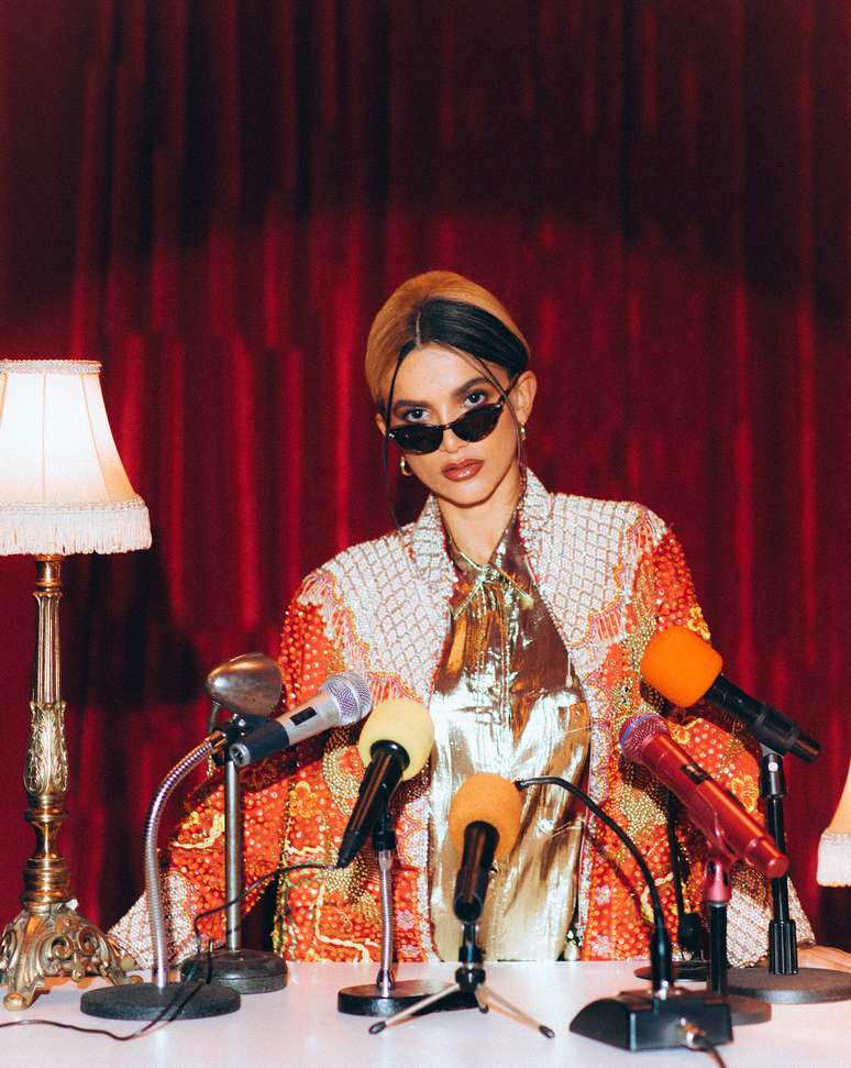 Manu Gavassi (Foto: Rodolfo Magalh&atilde;es/Divulga&ccedil;&atilde;o)