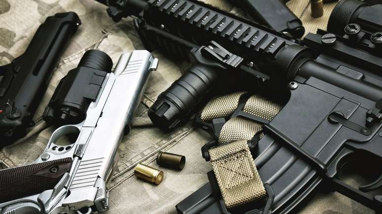 Muni&ccedil;&otilde;es e diversas armas j&aacute; foram encontradas com adeptos de movimento que busca prepara&ccedil;&atilde;o para caos na Alemanha