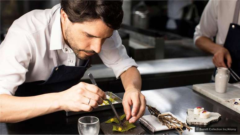 Grandes chefs, como Virgilio Martinez, estão apresentando diferentes variedades de batata em suas criações