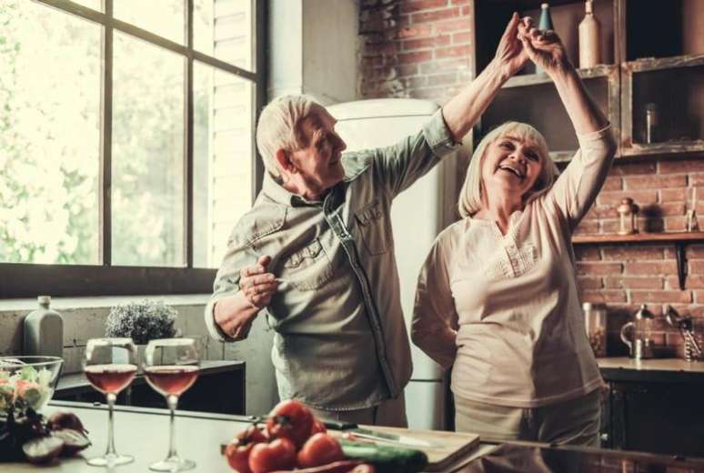 Saiba quais os benefícios da dança - Shutterstock