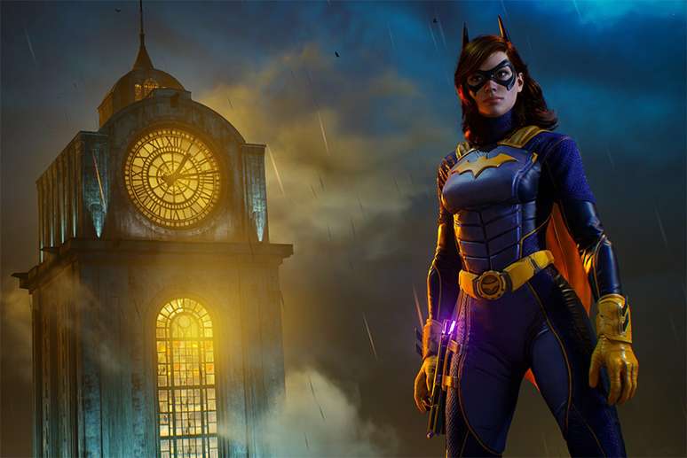 Gotham Knights Asa Noturna Batgirl Capuz Vermelho E Robin Assumem Legado De Batman Em Novo Game 