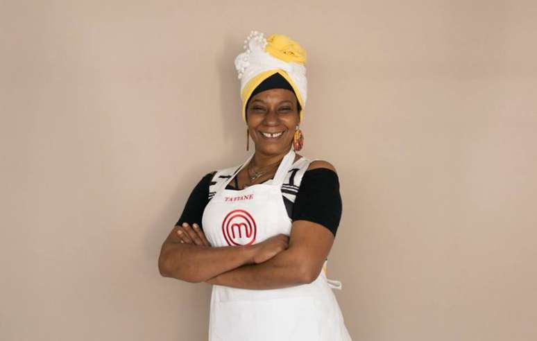 Aos 46 anos, Tatiane &eacute; m&atilde;e de quatro filhos e faz pratos com criatividade e inova&ccedil;&atilde;o. &nbsp;