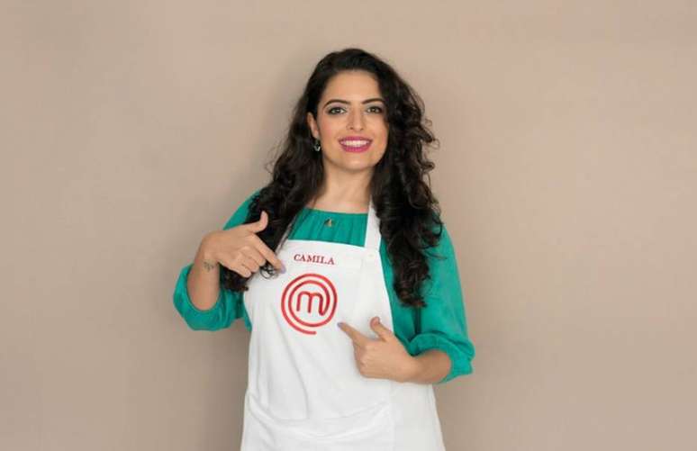 Camila &eacute; de Cascavel, no Paran&aacute;, e come&ccedil;ou a cozinhar na inf&acirc;ncia. Trabalha como nutricionista e deseja abrir restaurante de alimenta&ccedil;&atilde;o saud&aacute;vel. &nbsp;