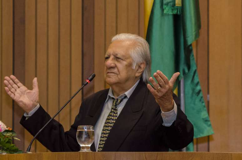 Sálvio Dino, ex-deputado estadual do Maranhão