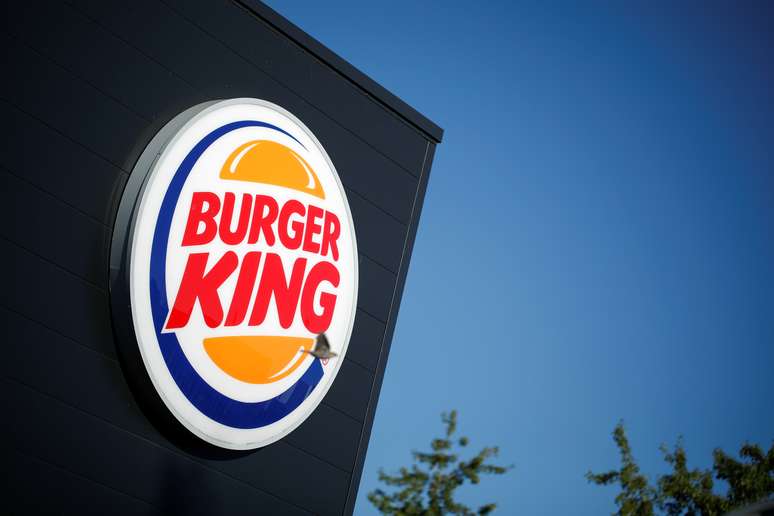 Logotipo do Burger King. 30/7/2020. REUTERS/Benoit Tessier