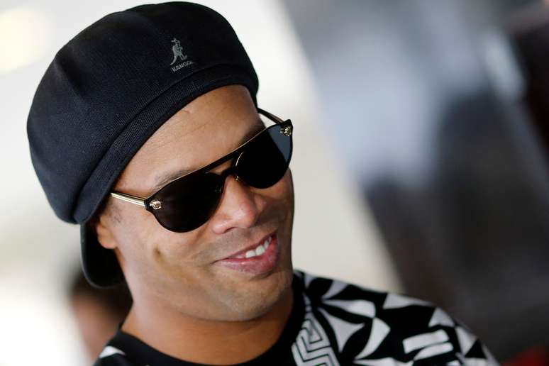 Ronaldinho Ga&uacute;cho
17/06/2019
REUTERS/Adriano Machado