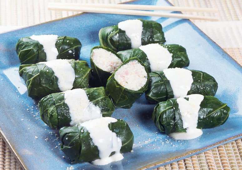 Guia da Cozinha - 9 receitas incr&iacute;veis de charuto para os amantes da culin&aacute;ria &aacute;rabe