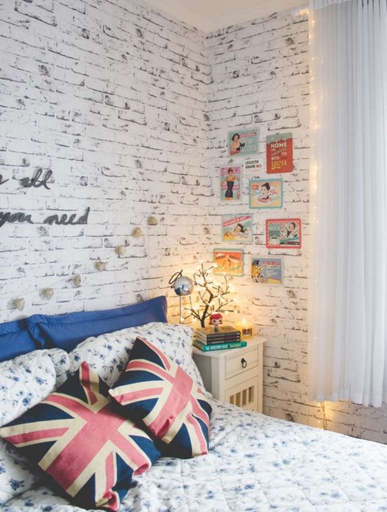 Quartos Tumblr: Como Decorar e +74 Modelos Lindos