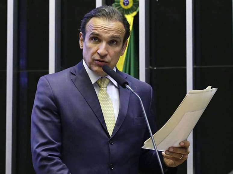 Deputado Hugo Leal (PSD-RJ)