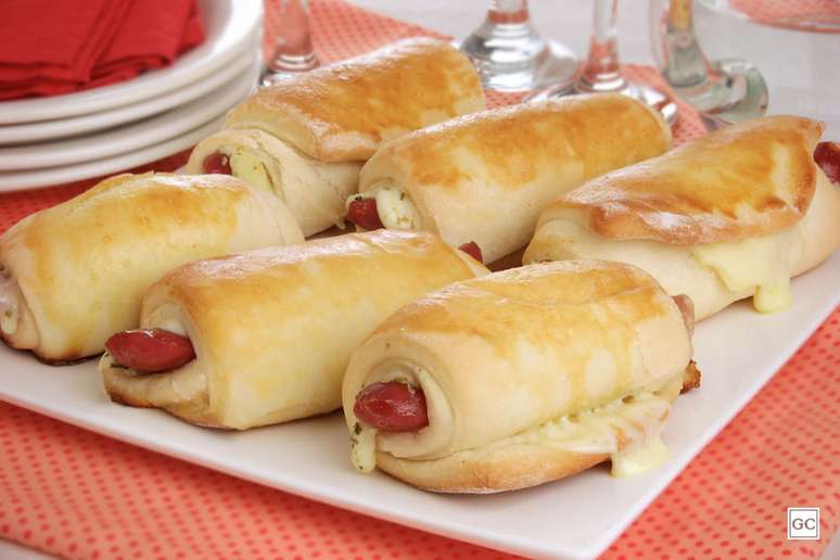 Guia da Cozinha - Receitas de enroladinho: 7 sabores para ir al&eacute;m da vers&atilde;o tradicional